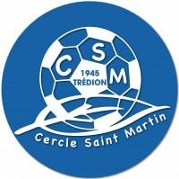 Logo du CSM TREDION Football