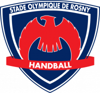 Logo du Stade Olympique Rosny Handball