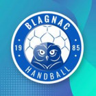 Logo Blagnac Handball - Loisirs