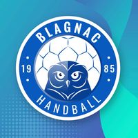 Logo du Blagnac Handball 3