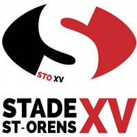Logo du Stade St-Orens XV 2