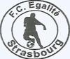 Logo du FC Egalité Strasbourg