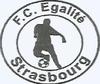 Logo du FC Egalité Strasbourg 2