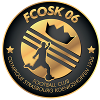 Logo du FCO Strasbourg Koenigshoffen 190