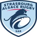 Logo du Strasbourg Alsace Rugby