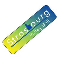 Logo du Strasbourg Volley Ball 5