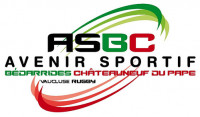 Logo du ASBC RUGBY - Bédarrides - Chatea