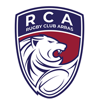Logo du Rugby Club Arras 3