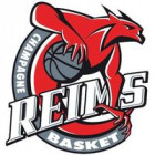 Logo Reims Champagne Basket 3