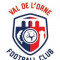 Logo Val de l'Orne Football Club 2