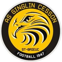 Logo du AS Ginglin-Cesson 4