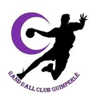 Logo du HBC Quimperlé