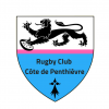 Logo du Rugby Club Côte de Penthièvre