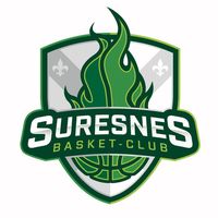 Logo du Suresnes Basket Club 2