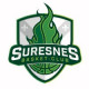 Logo Suresnes Basket Club 2