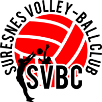 Logo du Suresnes Volley-Ball Club