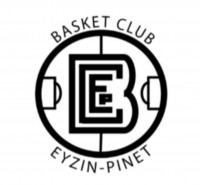 Logo du Basket Club Eyzin Pinet