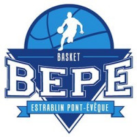Logo du Basket Estrablin Pont-Evêque
