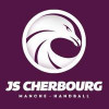 Logo du JS Cherbourg Manche HB