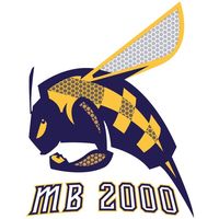 Logo du Mulsanne Basket 2000 2