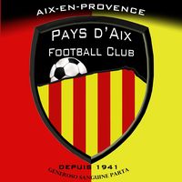 Logo du Pays d'Aix FC 2