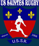 Logo du US Saintes Rugby