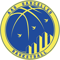 Logo du AAS Sarcelles BB