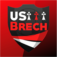 Logo du US Brech