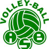 Logo du AS Bondy Volley