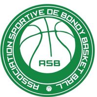 Logo du AS Bondy Basket