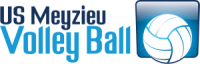 Logo du US Meyzieu Volley-Ball 3