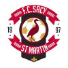 Logo du FC Sacy St Martin