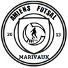 Logo du AFSM Amiens Futsal Marivaux 2