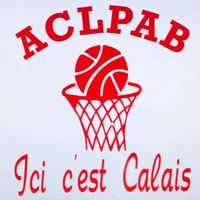 Logo du ACLPAB Calais Basket 3
