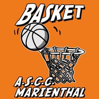 Logo du ASCC Marienthal Basket  2