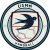 Logo du USM Malakoff Handball