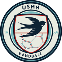 Logo du USM Malakoff Handball 2