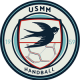 Logo USM Malakoff Handball 2