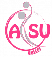 Logo du AS l'Union Volley-Ball 2