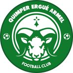 Logo du Quimper Ergue Armel FC
