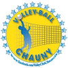 Logo du Volley Club Chaunois