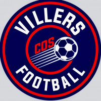 Logo du COS Villers lès Nancy Football 2