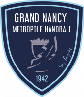 Logo du Grand Nancy Métropole HB