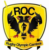 Logo du Rugby Olympic Cambrai 2