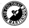 Logo du Club Colonial Martinique 2