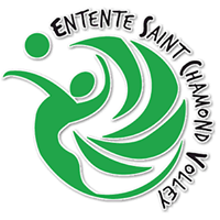 Logo du Entente St-Chamond Volley 2