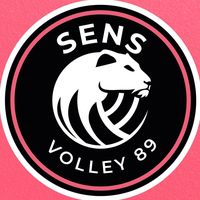 Logo du Sens Volley 89