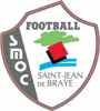 Logo du SMOC Football Saint Jean de Braye