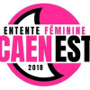 Logo du Entente Féminine Caen Est