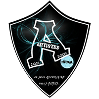 Logo du Artistes Futsal 2